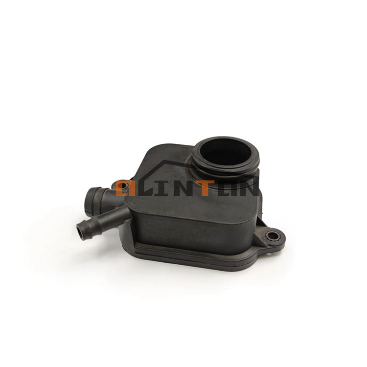 Breather Housing for 6D114 Engine Cylinder Head Waste Air Valve Cover on PC300-8