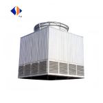 5740mm Total Height Square Shape Counter Flow Water Cooling Tower for Industrial