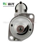 12V 9T 1.4KW Excavator Starter South American car Motor 1202133 3471154 3471165