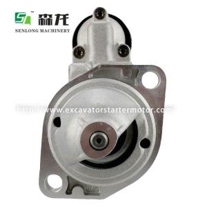 Quality 12V 9T 1.4KW Excavator Starter South American car Motor 1202133 3471154 3471165 0001108080 0001311028 0001311029 wholesale
