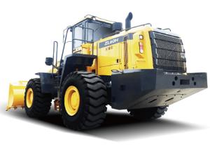 Quality Heavy Duty Wheel Loader Equipment ZL60H Front Loader Construction Machine wholesale