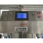 Steam Auto Capping Machine Automatic Bottle Capper