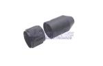 Bend Protectors, Hoods and Caps Plastic RG58,RG59,RG62 Pkg/10