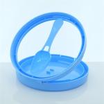 OEM Accepted 502 Milk Powder Can Lid Flip Top Cap Food Grade Pp Closure with