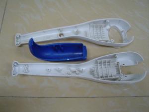 Quality S136 2316 Low Volume Plastic Injection Molding Parts For Electrical Massage Handle wholesale