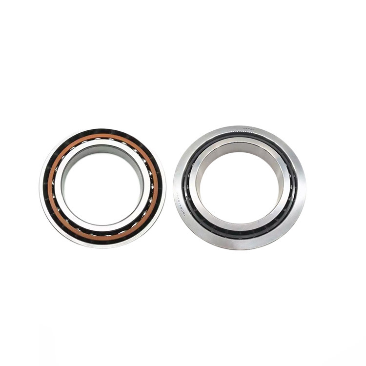 Multi Function Single Row Angular Contact Ball Bearing 7209AC 45x85x19 Bearing