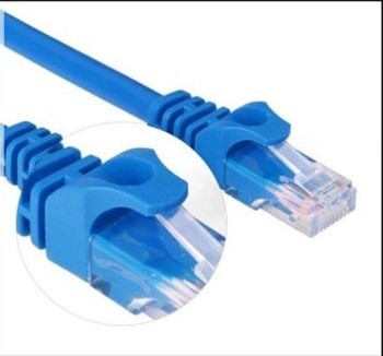 Super Slim Cat6 FTP Cable , RJ45 Ethernet Patch Cord Pass Fluke Channel Test