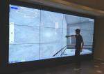 TV LCD Standard Size Visible 1.1mm ISO9001 Non Glare Glass