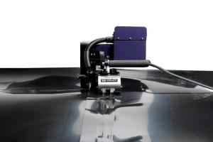 Quality 1750W 230V Geomembrane Wedge Welder PE Automatic Adjustable Temprature wholesale