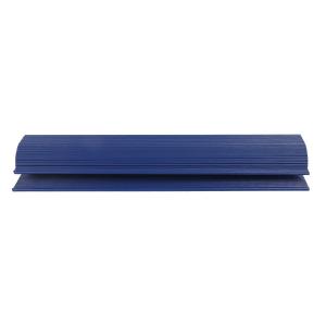 Quality Tray System Blue Plastic Electrical Trunking Solid Flexible J Channel Pvc Cable Trunking wholesale