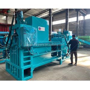 Quality Chopped Straw Corn Silage Wood Shavings Wood Sawdust Cocopeat Baler Packaging Type Bags wholesale
