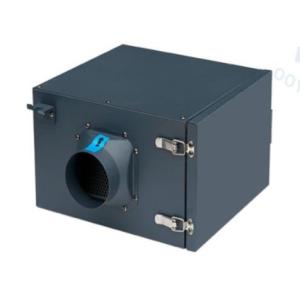 Quality 99.5% PM2.5 Removal Inline Cabinet Fan With Filter wholesale