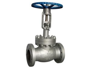 Quality Double flanged industrial cast steel gate valve wholesale