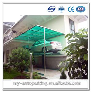 Quality Car Parking Steel Structure Car Lift China Parking Car Lifts for Home Garages wholesale