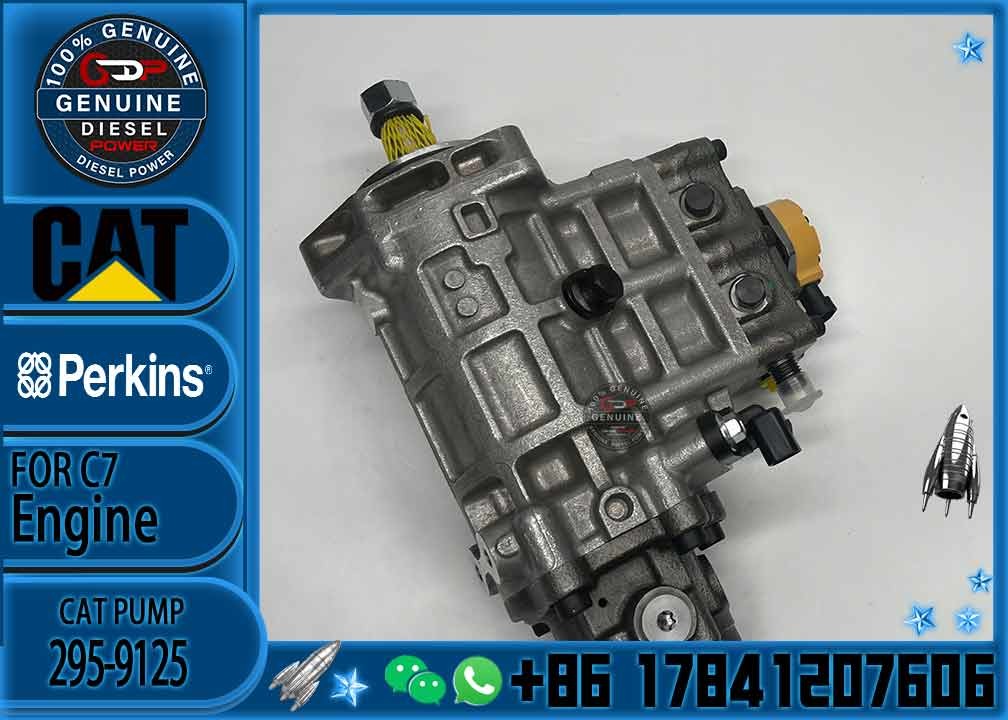 Fuel Pump 3240532 2641A405 2641A450R Fuel Injection Pump 324-0532 295-9125 For 315D C4.4 Engine