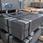 Galvanized ANSI ASTM HR MS Sheet Low Carbon Steel Plate