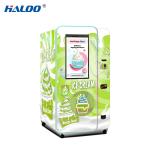 Haloo Vending Machine Manufacturer 32 Inches Advertisement Smart Touch Screen