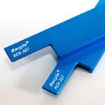 Living Room Furniture Hidden 297mm Aluminium Drawer Handles