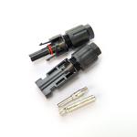 UV Protected TUV Approved Power Cords Extension Cords 1x4mm2 XLPO XLPE PV Cable