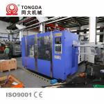 2L HDPE Bottle Making Machine Fully Automatic 4 Cavity Blow Moulding Machine