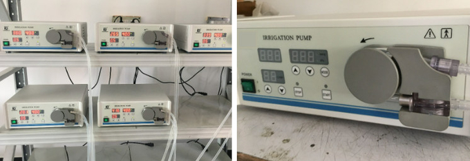 Abdominal Surgery Medical Irrigation Pump Hystero Pump For Gynecology