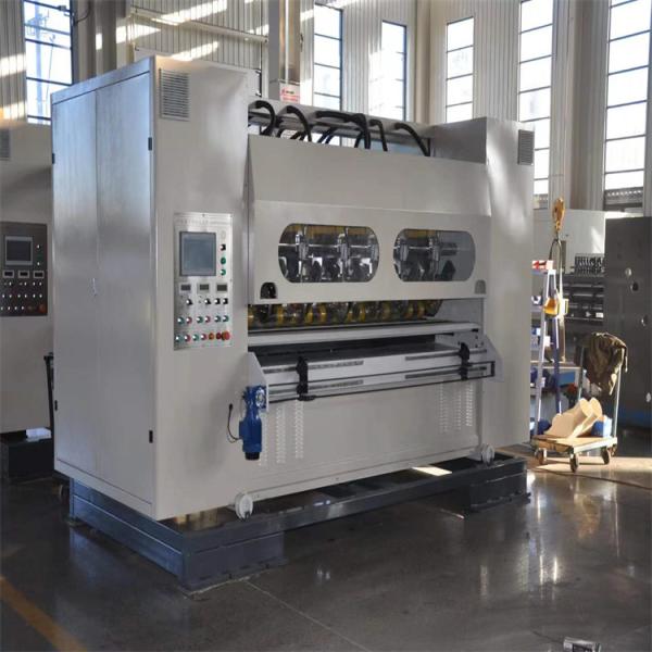 Paper Packaging Material Thin Blade Slice Scorer Corrugated Cardboard Cutting