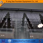 Long Water Curtain Fountain With CE Certificate