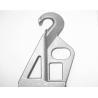 Buy cheap 15KN OPGW Cable Fittings , Aluminum Alloy Bracket For Insulated Overhead from wholesalers