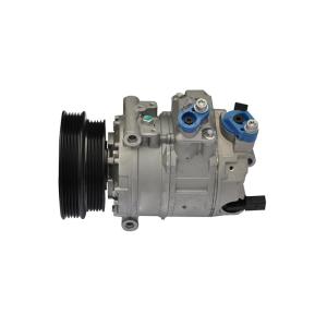 Quality 1K0820859G Electric Car Aircon Compressor For Golf 5 wholesale