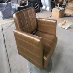 hair salon furniture ,beauty chair,hydraulic chair ,leatherette chair C-031