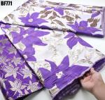 100% Polyester Brocade Jacquard Fabric for African Brocade Fabric Party Wedding