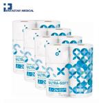 wholesale super soft touch one ply industrial silky toilet paper tissue paper 2