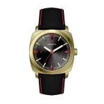 40.0mm Alloy Case Fashion Silicone Watch , Quartz Silicone Watch