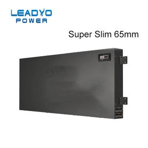Quality Smart RV Camper Battery 12V 100Ah Lithium Rechargeable Battery Pack wholesale