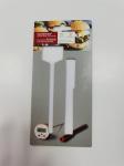 Silver Food Paper Blister Packaging Emboss / Debosss Hot Stamping