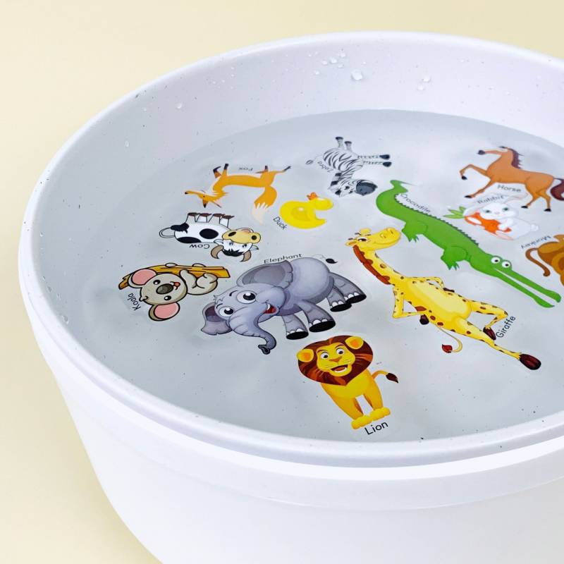 Children Removable Sticker Book