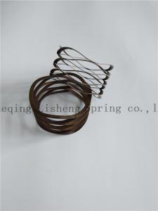 Quality Hardware Parts Multi Turn Wave Springs For Automobile / Furniture wholesale