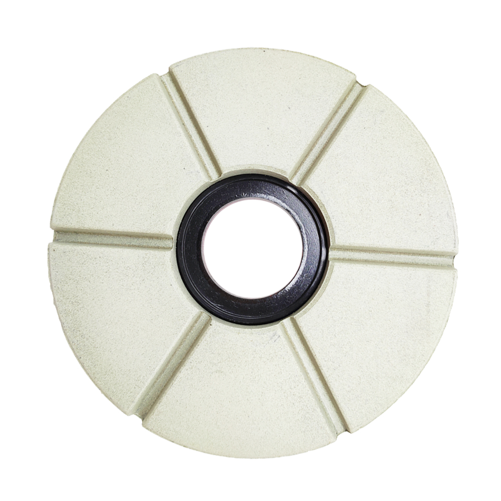 Polishing Machine Wool Felt Pad 8 Inch High Shine Buffing Disc for Automatic Polishing