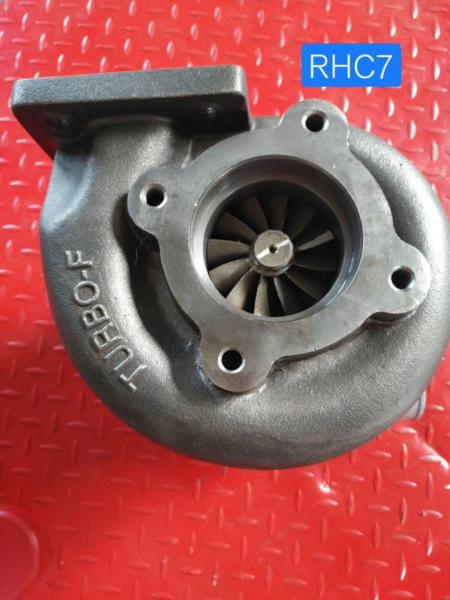 RHC7 VB290021 Hydraulic Turbo Excavator Machine Parts 114400-3140 114400-2961