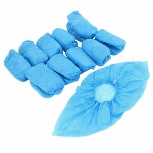 Quality Non Slip Cleanroom Waterproof Disposable Foot Shoe Covers wholesale