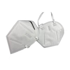 Quality CE FDA Certificated KN95 Face Mask BFE99 Protective Respirator Environmental Friendly wholesale
