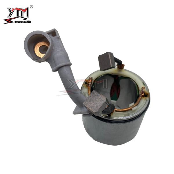 Nippondenso Stator Field CAS-E Starter Motor Spare Parts For Excavator 28100