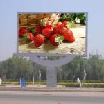 Outdoor School Square Led Video Wall Display Wateproof P8