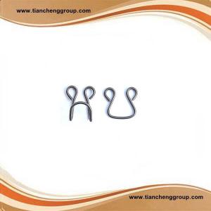 Quality 0.80mm nylon coated wire for hooks and eyes of bra wholesale