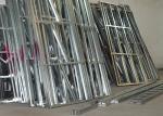 Metal Car Sheds steel sheet cladding Light Steel Frame Mobile Car Garage