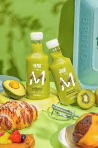 Quality Customized Beverage Bottle Label for Customer Requirements wholesale