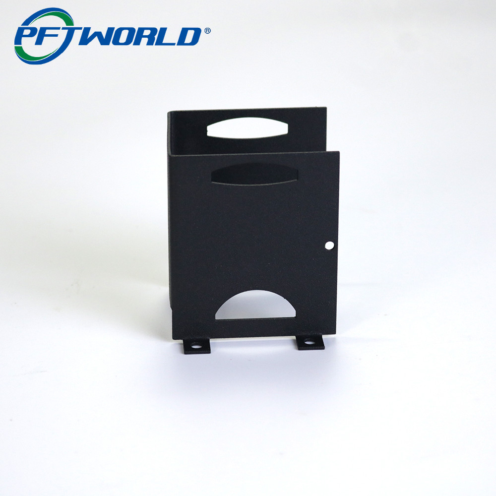 Custom CNC Machining Steel Parts Service Powder coating Bending Sheet Metal