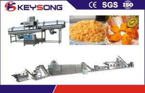 Quality High Performance Bread Crumbing Machine , Custom Snack Food Processing Equipment wholesale