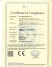 SHENZHEN SOL COLUR DISPLAY CO.,LTD Certifications