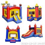 Party Bounce House Inflatable Bouncy Castle Inflatable Bouncer Jumping Bouncy